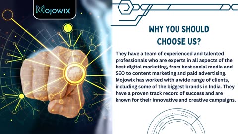 Top Web Development Company in Delhi | Best Digital Marketing in Delhi | Mojowix |