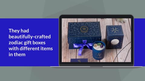 Unique Zodiac Gift Boxes| Customized Zodiac Gift Boxes| Beautiful Zodiac Gift Boxes