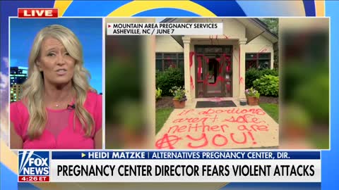 Crisis Pregnancy Center Director Rebuts 'Horrific' Elizabeth Warren Claims