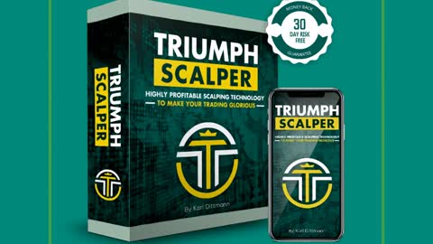 🔥🔥💵💵💵Triumph Scalper Review 2022 | Highly Converting Forex Product By Karl Dittmann💵💵💵💪🔥🔥