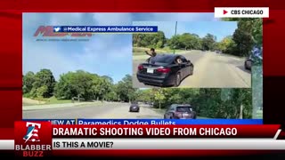 Dramatic Shooting Video From Chicago