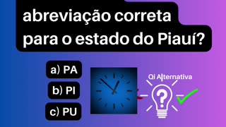 002 Geografia Abreviação Dos Estados Is Pt02