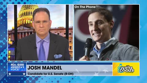 Josh Mandel: I'm the "Trump-Like" Candidate in the Race