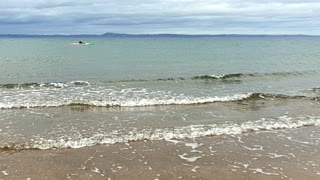 Gullane Bay Scotland Sea🏖 Beach Family Fun👣/ Nasza ulubiona szkocka plaza😍 ...17 February 2019