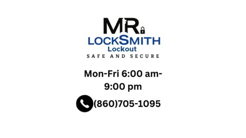 Locksmith Lockout Groton CT