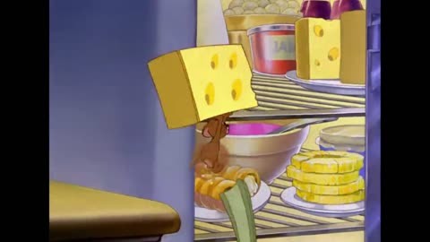 Tom & Jerry | Best of Tom's cheez | Holiday Hijinks | Classic Cartoon Compilation | @wbkids