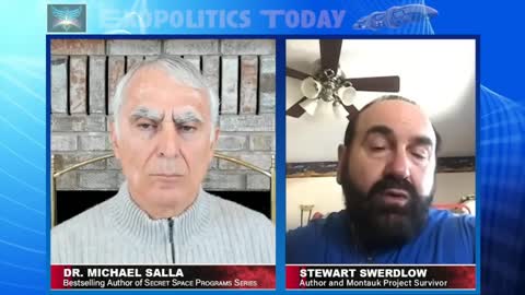 04/21/22 Special Episode with Dr. Michael Salla and Stewart Swerdlow