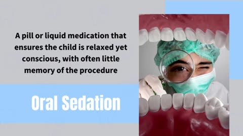Unraveling the Mystery: Sedation Dentistry for Kids