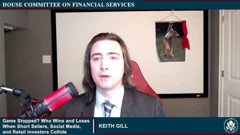 Keith Gill: "I Am Not A Cat. I Am Not An Institutional Investor. Nor Am I A Hedge Fund."