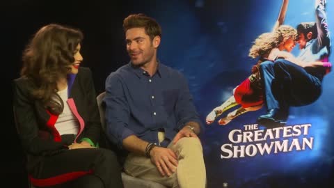 The Greatest Showman: Zac Efron & Zendaya’s Funniest Moments Together | MTV Movies