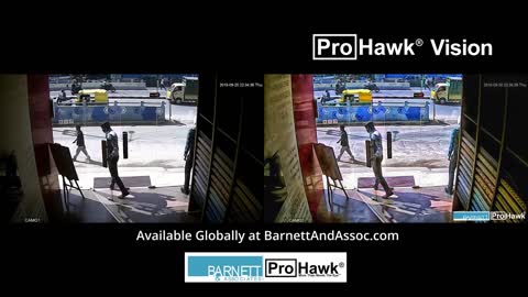 ProHawk Vision 5.0 with Object Detection & Tracking built in!