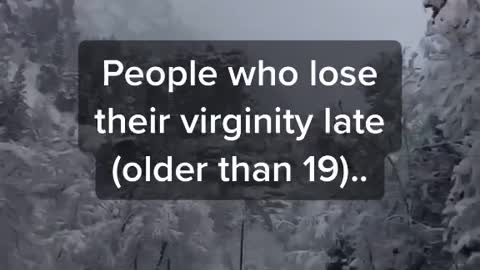 VIRGINITY FACT