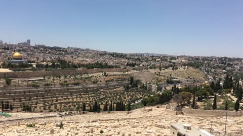 Amazing trip to Israel