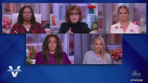 Brainwashed Trump Supporters need to be Deprogrammed: The View Joy Behar