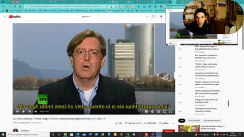 Leggiamo le dichiarazioni russe nei giorni di guerra...Putin qualifica l'Occidente(UE e USA) come un "impero di bugie e di bugiardi"..Giornalista tedesco disse che i media Europei scrivessero menzogne sotto pressione della CIA