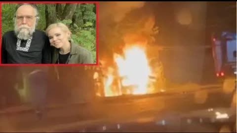 Ukraine Denies Killing Daughter Of Putin Ally in Car Bombing