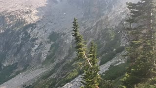 Alpine lake, Idaho