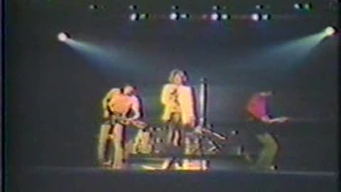 Rolling Stones - Fort Worth = Live Concert & Interview 1978