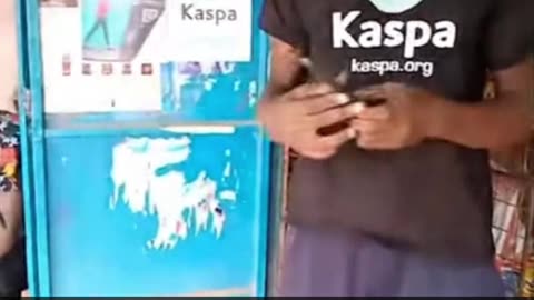 Kaspa Merchant - Kenya