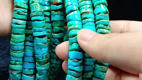 Natural turquoise beads size 10mm for Jewelry Making Fashion Design 20240426-04-08