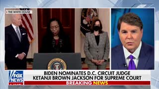 Progressives Are Ecstatic Over Biden’s Supreme Court Pick