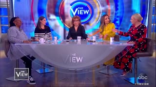Fighting on 'The View' continues over the Russians