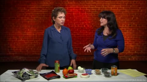 The Fitness Gourmet's Patricia Greenberg-Grunfeld - Weighing In - Food Exposed