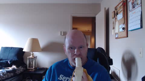 Dentures vs Banana