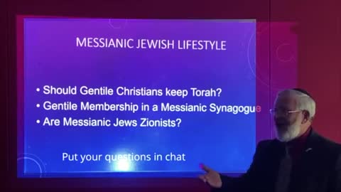 What is Messianic Judaism Lesson 2