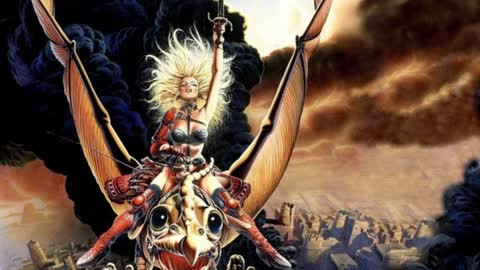 Heavy Metal Movie Review