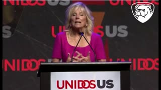 Jill Biden: "The diversity of this community ... as unique as the breakfast tacos here in San Antonio."