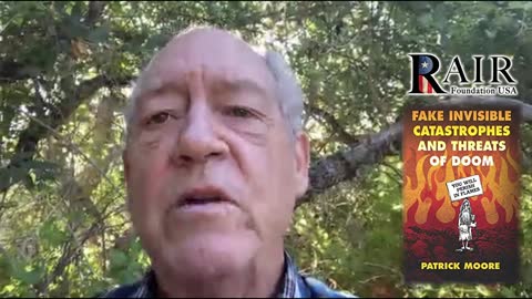 RAIR Exclusive Interview with Greenpeace Founder Patrick Moore