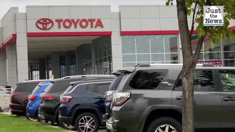 Some dealerships are marking up new vehicles with 'market adjustment' fees on top of retail price