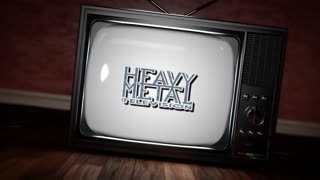 Heavy Metal Television Presents ART THAT ROCKS Coming in July At HeavyMetalTelevision.net