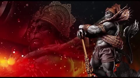 Hanuman Chalisa High Energy Version: Chanting with Passion 🙏