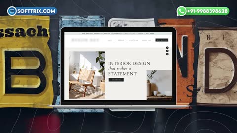Mastering Web Design for Interior Designers: Essential Tips & Techniques