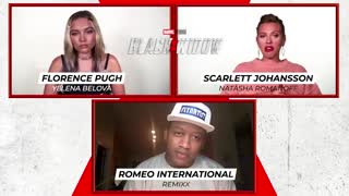 Scarlett Johansson, Florence Pugh, Romeo International