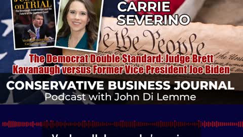 Carrie Severino Shares How Joe Biden has Documents Sealed...