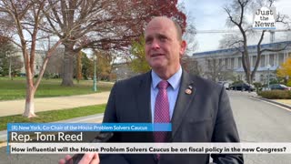 Problem Solvers Caucus co-chair: Most 'pragmatic' lawmakers will 'rise to the top' in new Congress