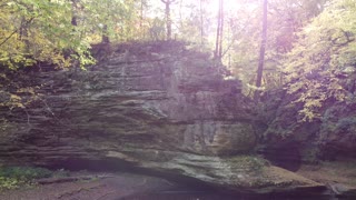 Starved Rock Falls