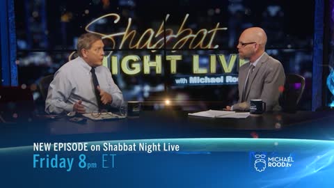 Spiritual Creatures (PROMO) | Shabbat Night Live