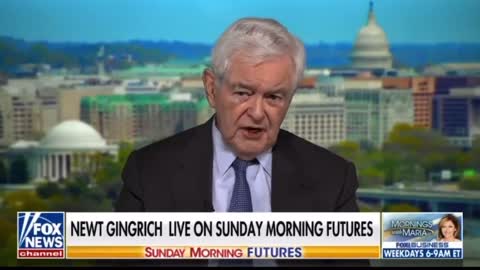 Newt Gingrich Says Jan. 6 Committee May Face Criminal Prosecution After Midterms