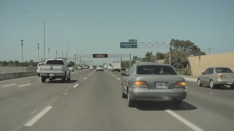 She apparently “avoided an accident with the car in front of her” right into my brand new Tesla.