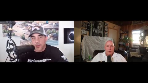 David Nino Rodriguez & I chat about election audits & the awakening happening throughout the world