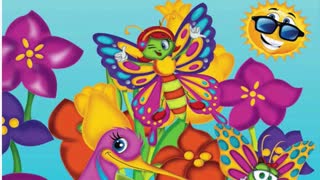 Magical Wings - Synopsis For children Ages 6 - 12