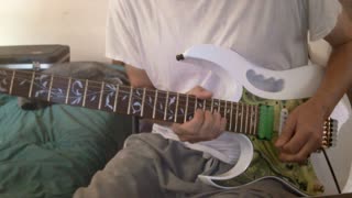 Lunch Time Guitar Jam #12
