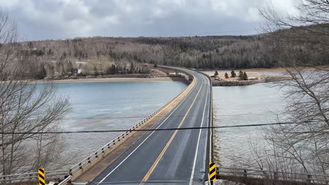 Bear River Bridge