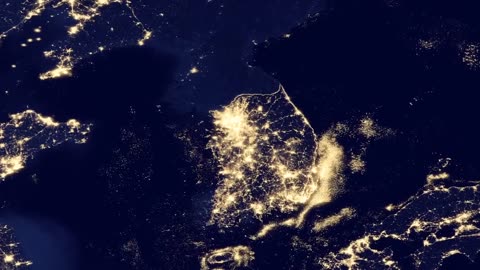 Nasa - Earth at Night
