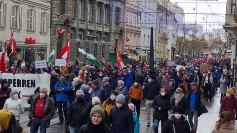 Demo Graz 27.11.2021