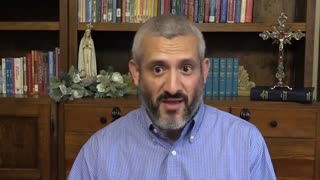 Basics of the Catholic Faith: Episode 01 - Why Study the Faith?